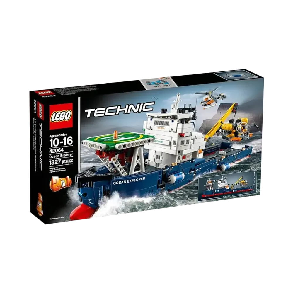 LEGO TECHNIC "Ocean Explorer" [42064]