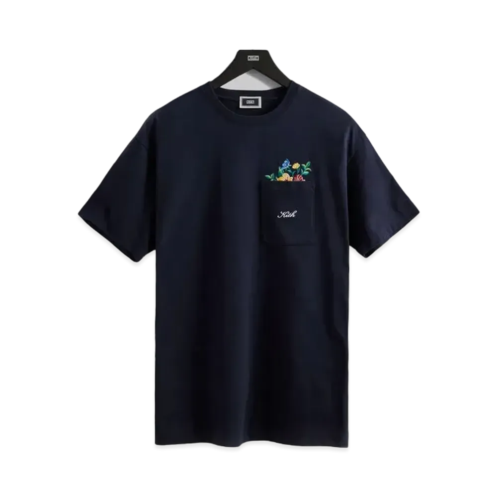 キス フラワー オブ オナー Tシャツ "ノクターナル"