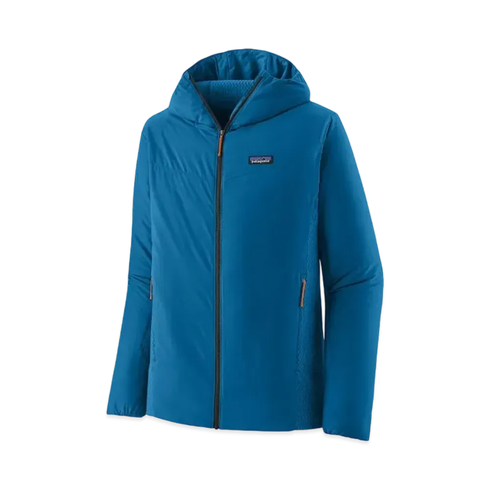 Patagonia Men's Nano Air Light Hybrid Hoodie "Endless Blue"