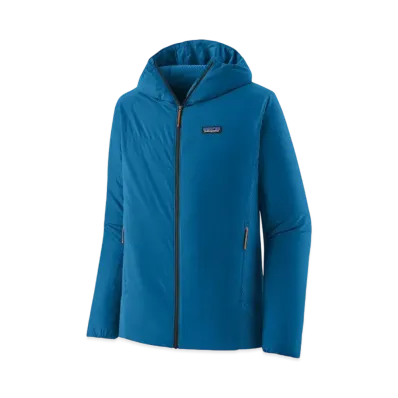 Patagonia Men's Nano Air Light Hybrid Hoodie "Endless Blue"