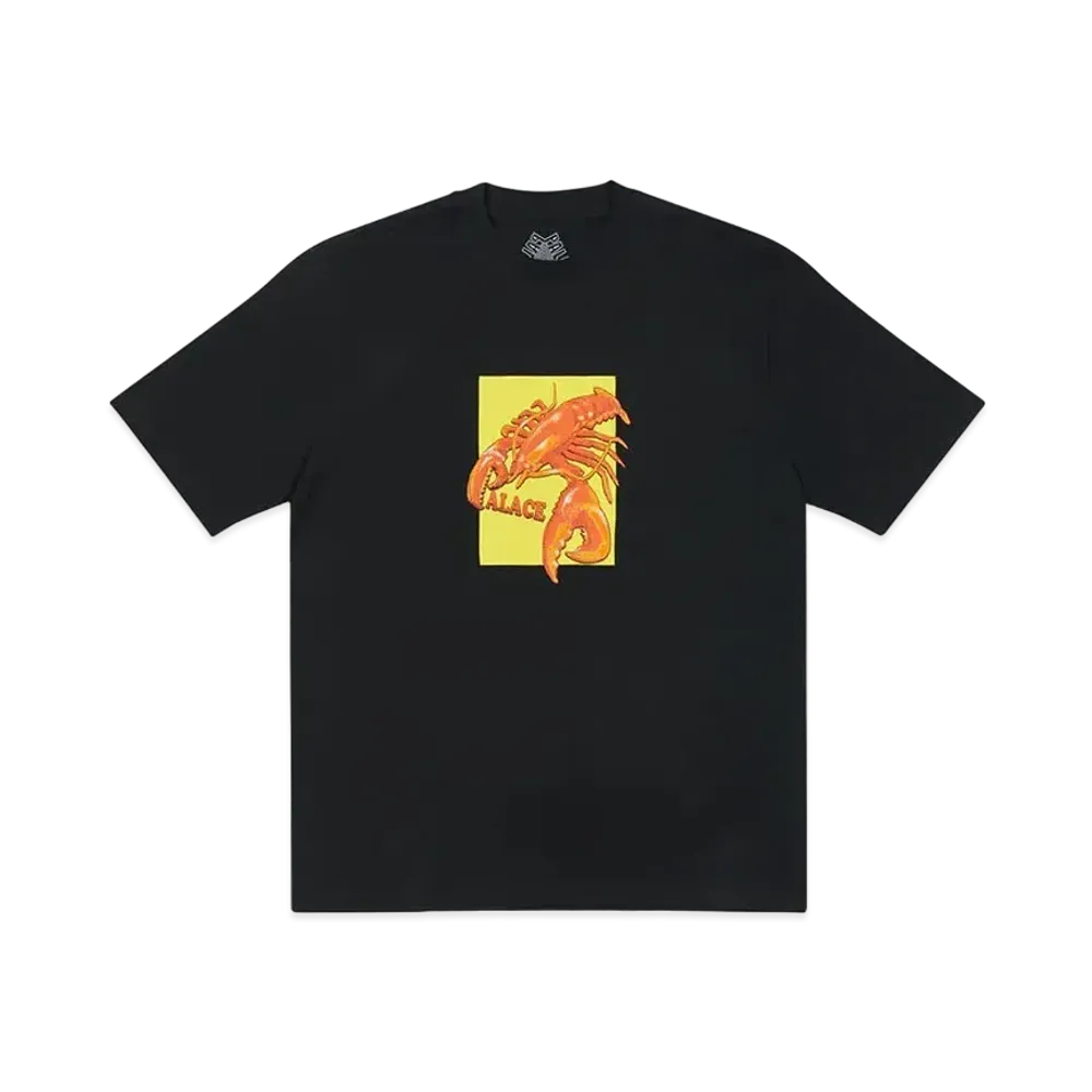 PALACE Thermadore T-Shirt "Black"