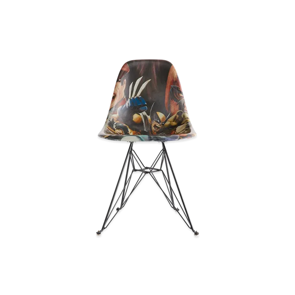 Kith x Marvel vs. Capcom for Modernica Chair "Multi"