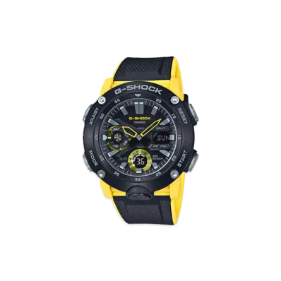 Casio G-Shock GA-2000-1A9JF "Black"