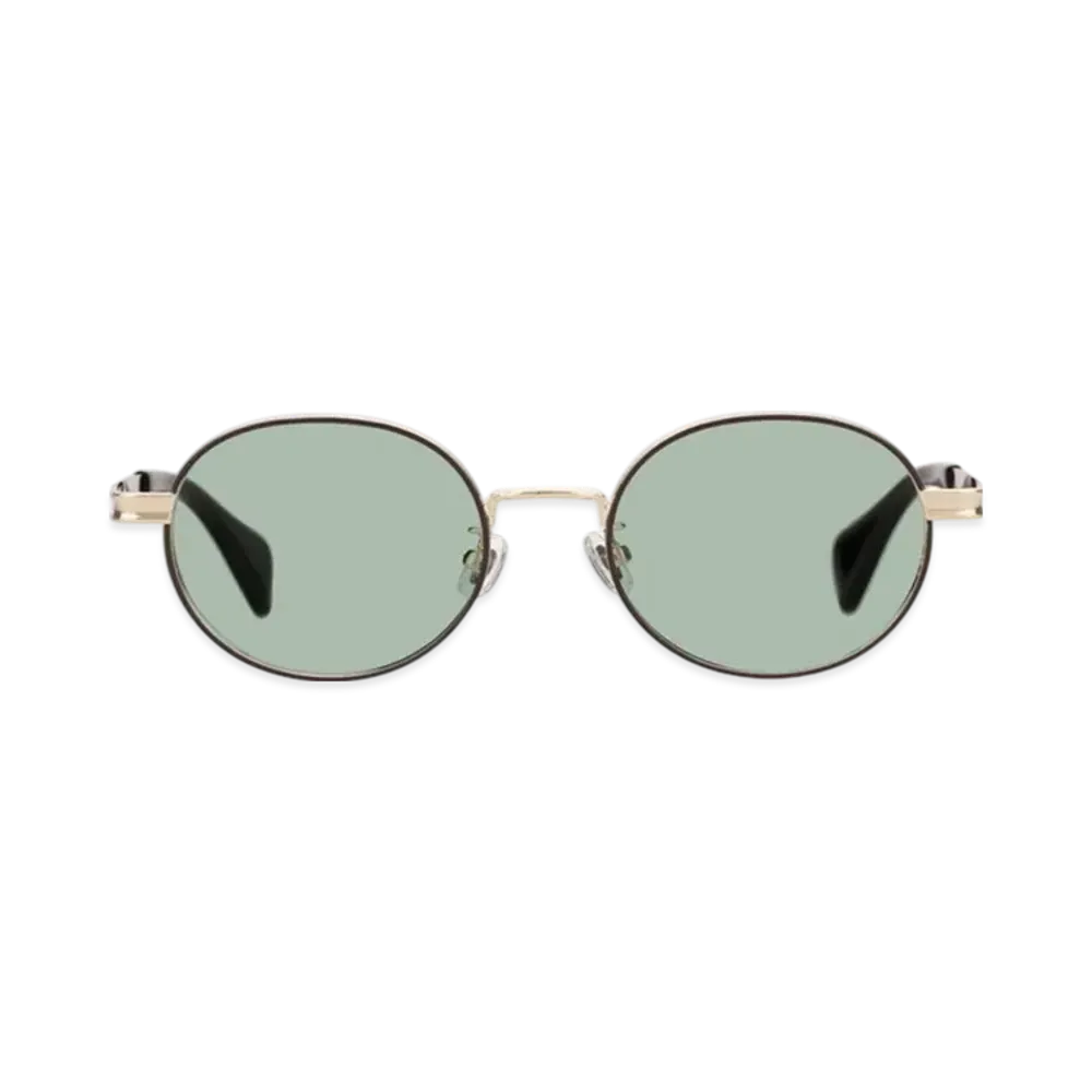 Zoff x STUDIO SEVEN ZO252G02-44A1 "Brown/Clear"