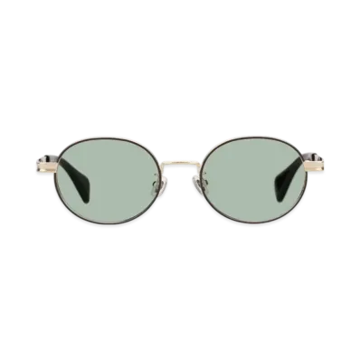 Zoff x STUDIO SEVEN ZO252G02-44A1 "Brown/Clear"