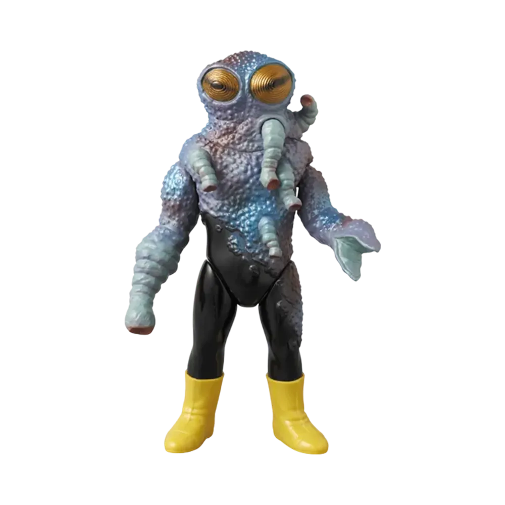 MEDICOM TOY "Toei Retro Sofvi Collection" -Masked Rider- Leech Chameleon
