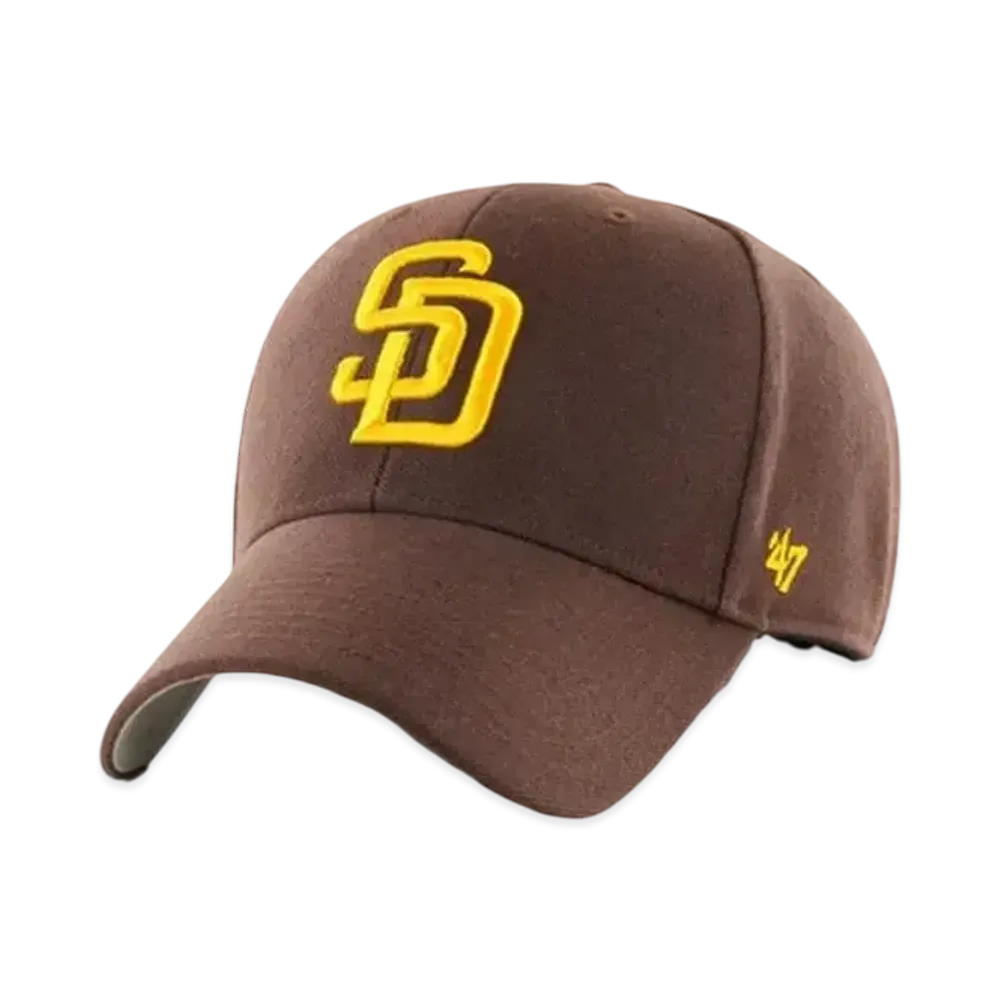 47 MVP Cap SD "Brown"