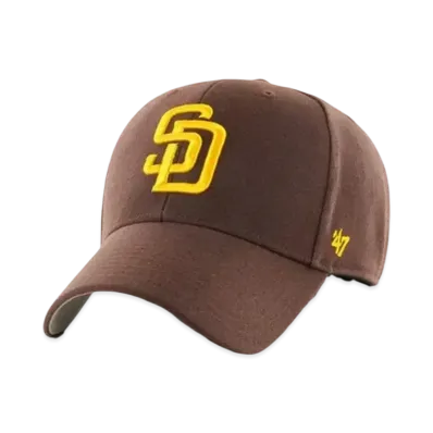 47 MVP Cap SD "Brown"