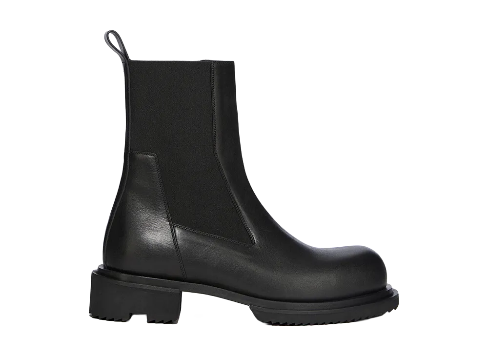 Rick Owens Women's Beatle Gabe "Black"