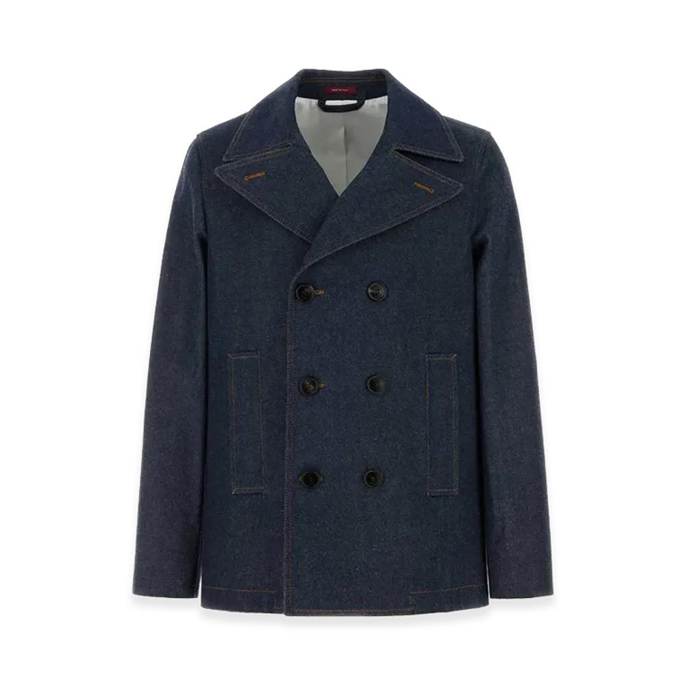 GUCCI Denim Jacket "Blue"