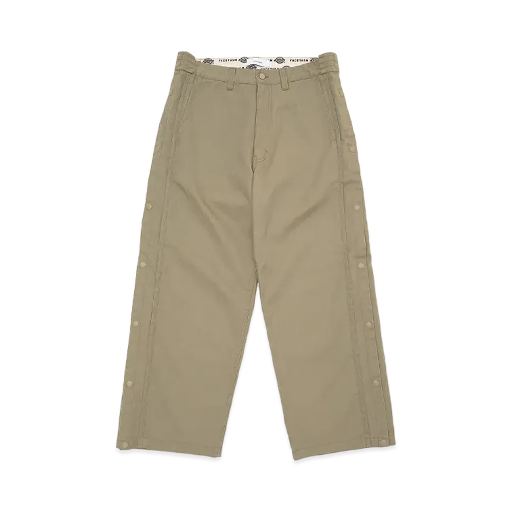FACETASM x Dickies Basketball Pants "Beige"