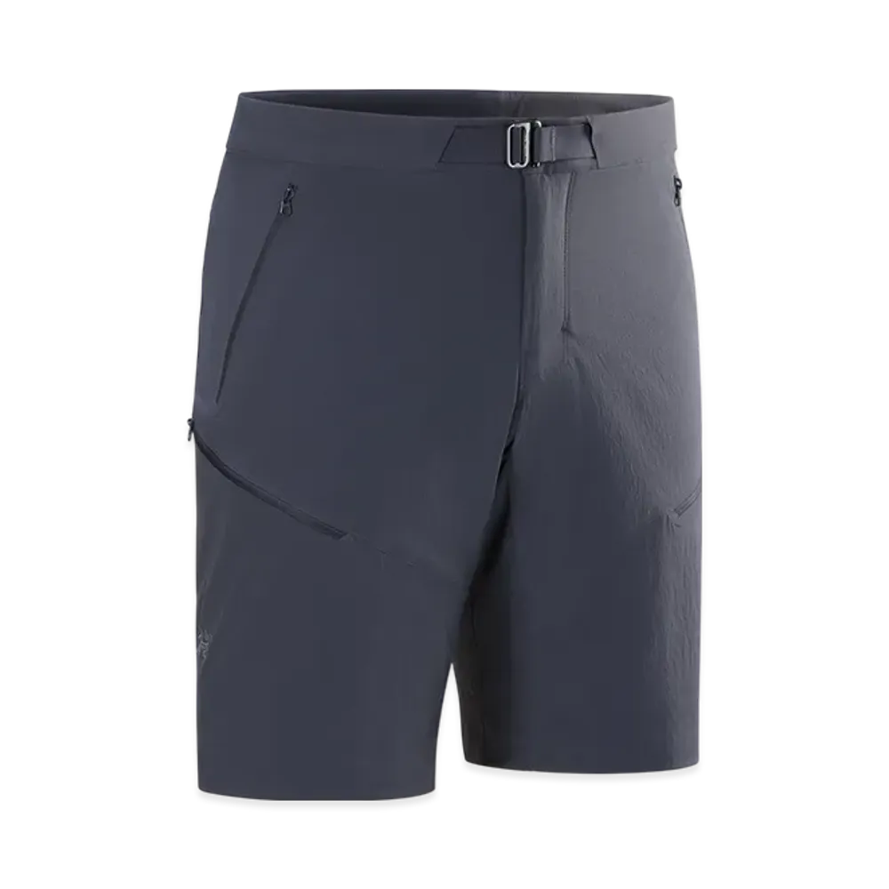 ARC'TERYX Gamma Quick Dry Short 11 M "Black Sapphire II" X000007184