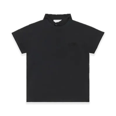 MM6 Maison Margiela Cotton Jersey T-shirt "Black"