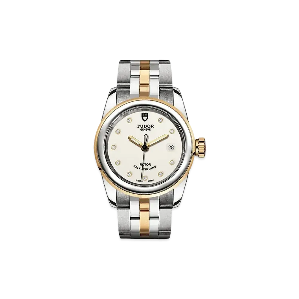 TUDOR GLAMOUR DATE