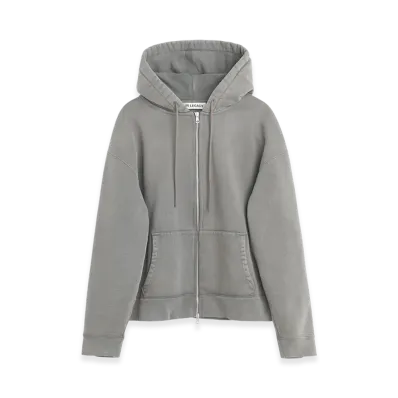 OUR LEGACY Rascal Hood "Old Dye Hefty Fleece"