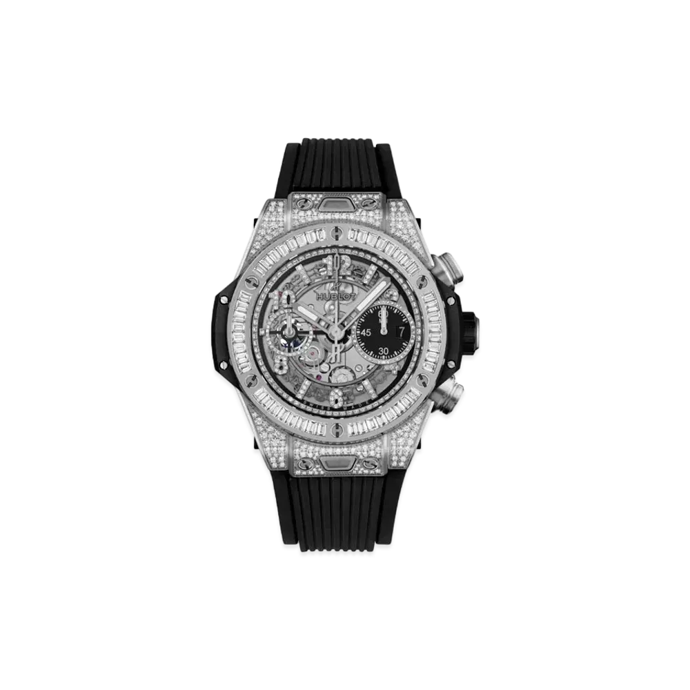 HUBLOT Big Bang Unico Titanium Jewellery 42mm