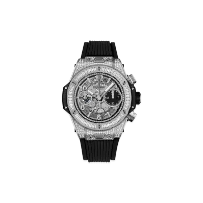 HUBLOT Big Bang Unico Titanium Jewellery 42mm