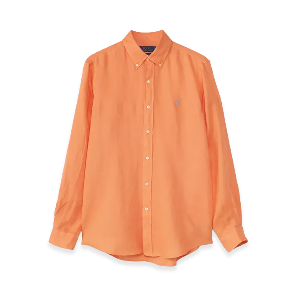 Polo Ralph Lauren Shirts "Orange"