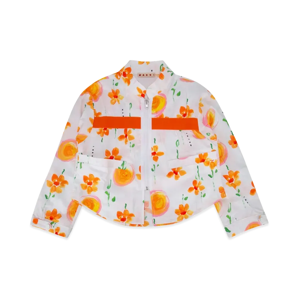 MARNI Kids Shirts "Multi"