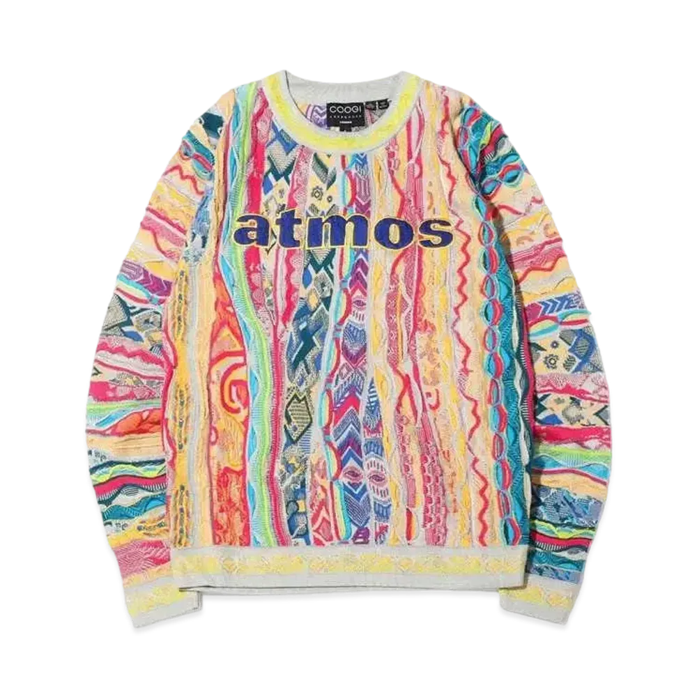 atmos × COOGI PO CN "Yams"