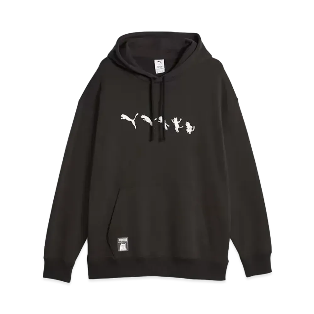 PUMA x RIPNDIP Hoodie "Puma Black"