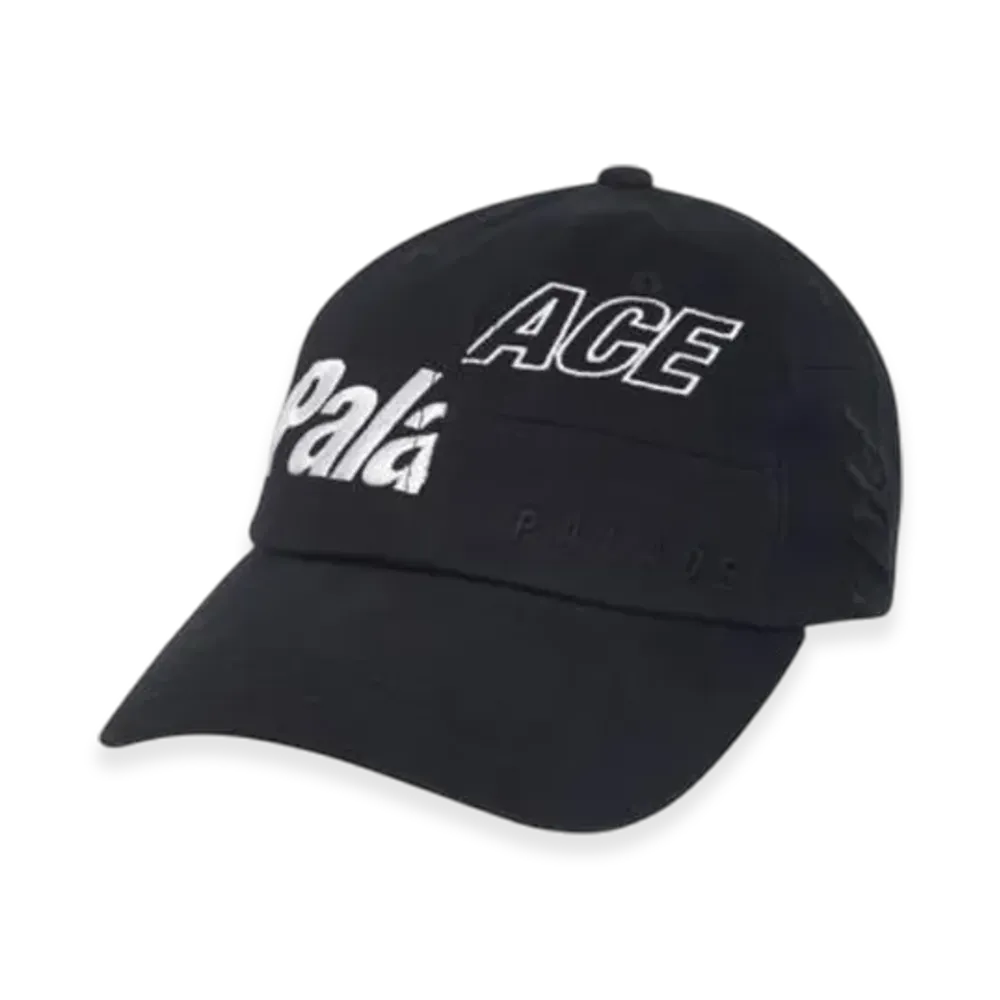 PALACE Patch Panel 6-Panel "Black"