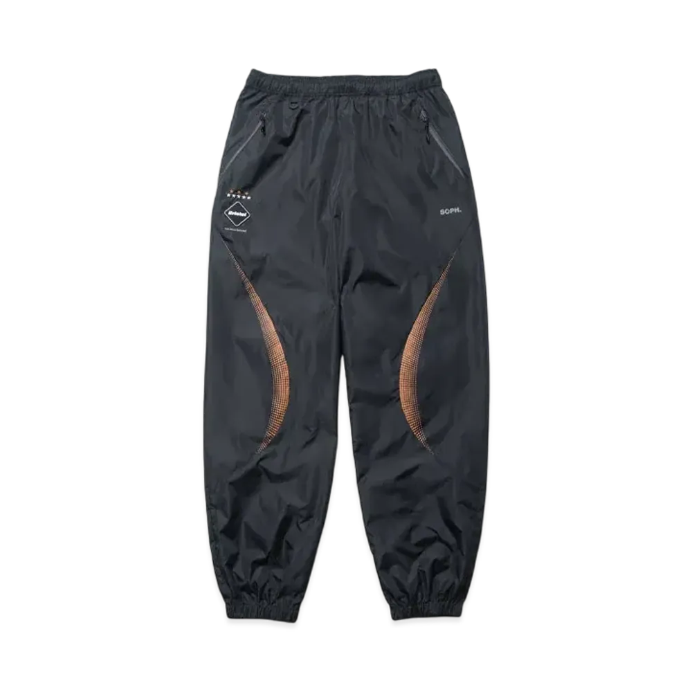 F.C.Real Bristol Practice Easy Pants "Black"