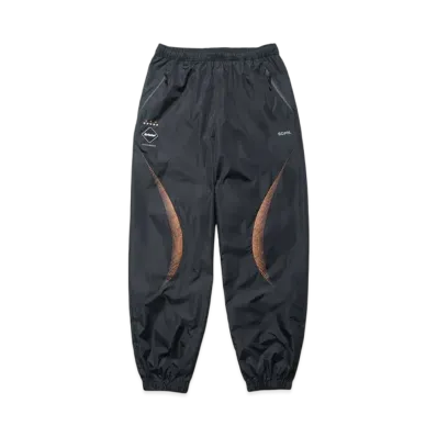 F.C.Real Bristol Practice Easy Pants "Black"