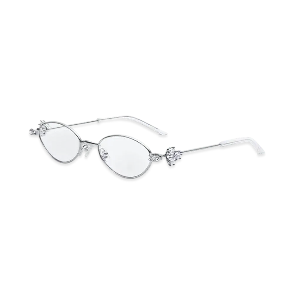 Gentle Monster Carat 02 "Silver"