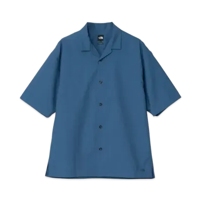 THE NORTH FACE Aloha Vent Shirt "Mountain Blue"