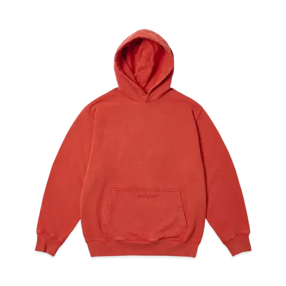 PALACE Demon Hood "Orange"