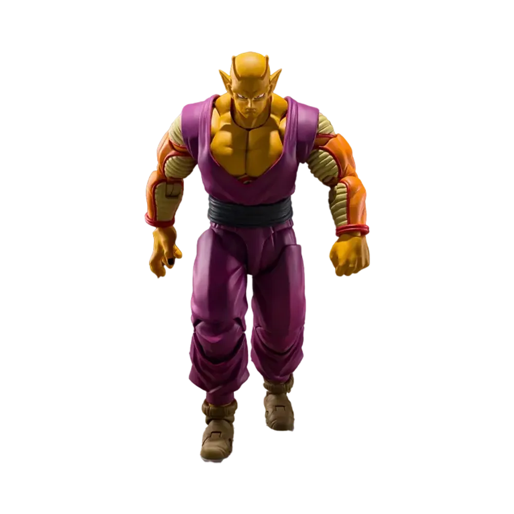 BANDAI "S.H.Figuarts" -DRAGON BALL SUPER: SUPER HERO- ORANGE PICCOLO