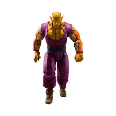 BANDAI "S.H.Figuarts" -DRAGON BALL SUPER: SUPER HERO- ORANGE PICCOLO
