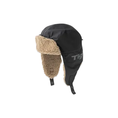 TIGHTBOOTH Flight Cap "Black"
