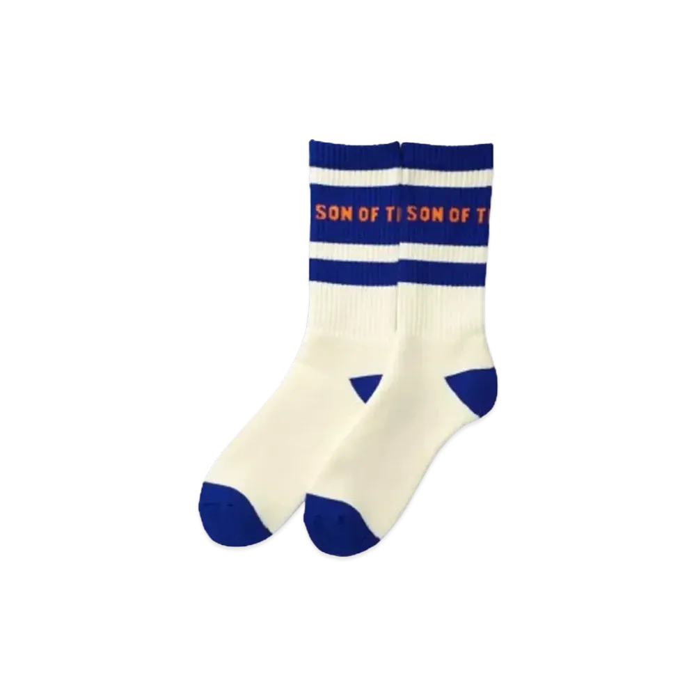 SON OF THE CHEESE POOL SOX "BLUE"