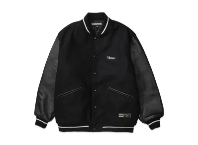 NEIGHBORHOOD Stadium Jacket "Black"
