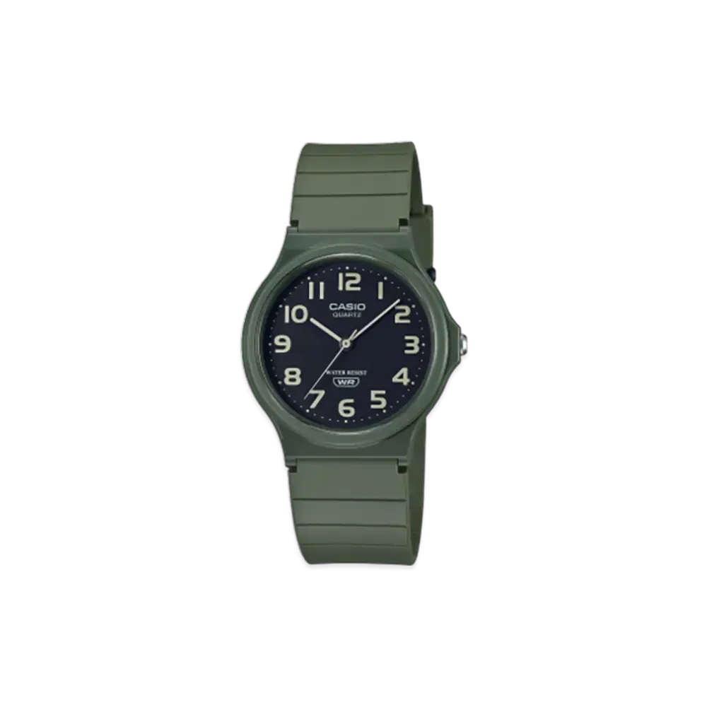 Casio Classic MQ-24UC-3BJF "Khaki"