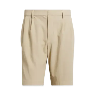adidas Originals Golf Twist Weave Water Repellent Three Stripes Shorts "Hemp"
