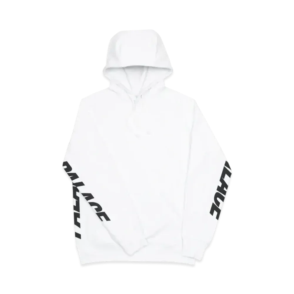 PALACE Panel Constructed Hood "White"