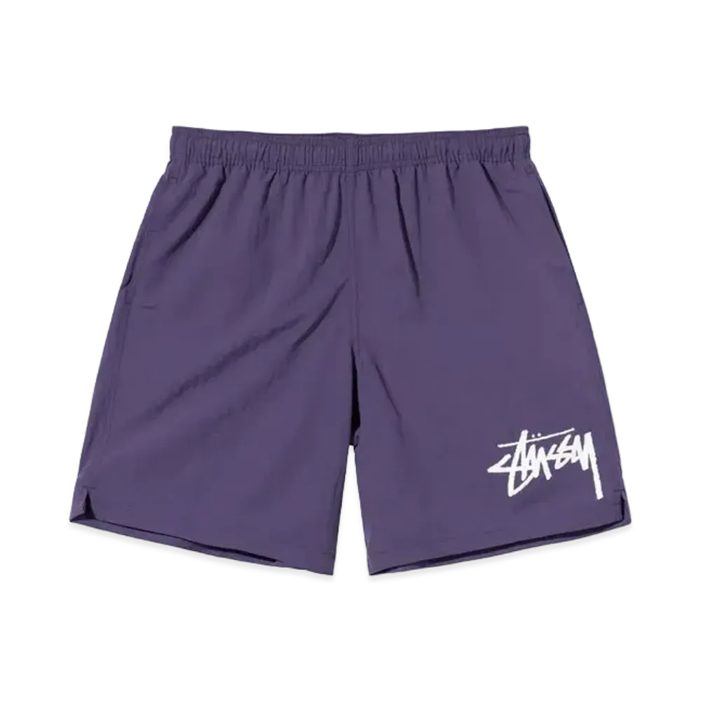 Stussy BIG STOCK WATER SHORT "Purple"
