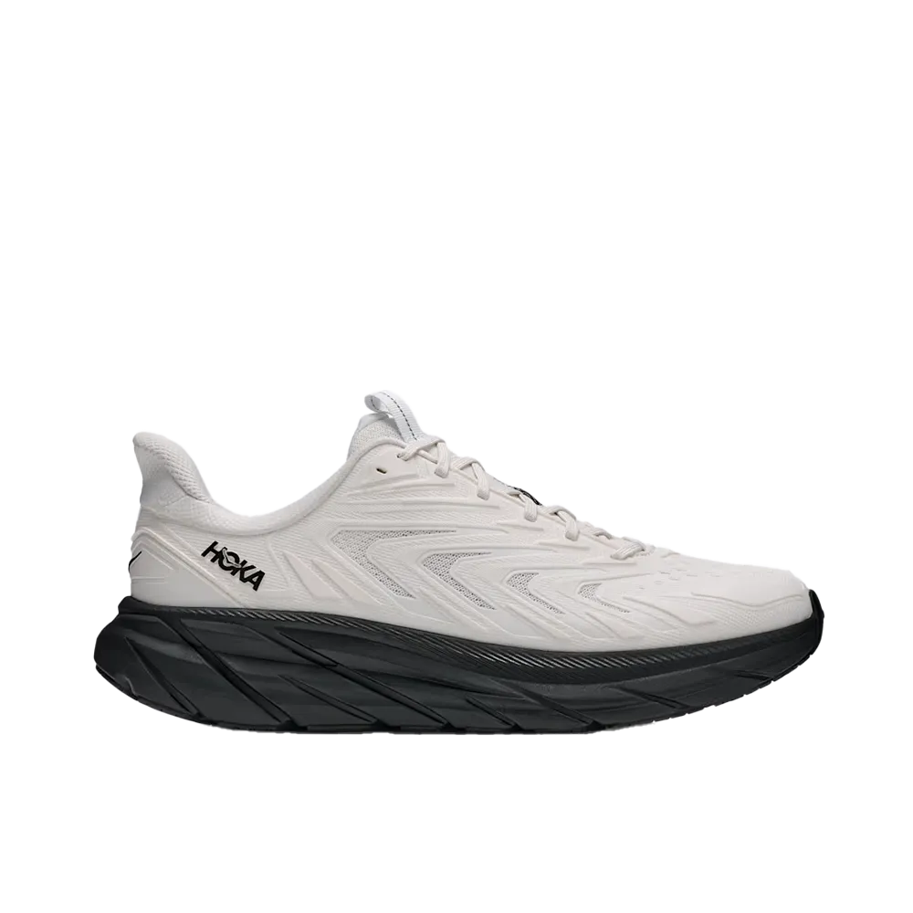 Hoka Clifton UTL "Frost/Black"