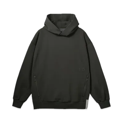 DESCENTE ALLTERRAIN Sweatshirt Hoodie "Charcoal"