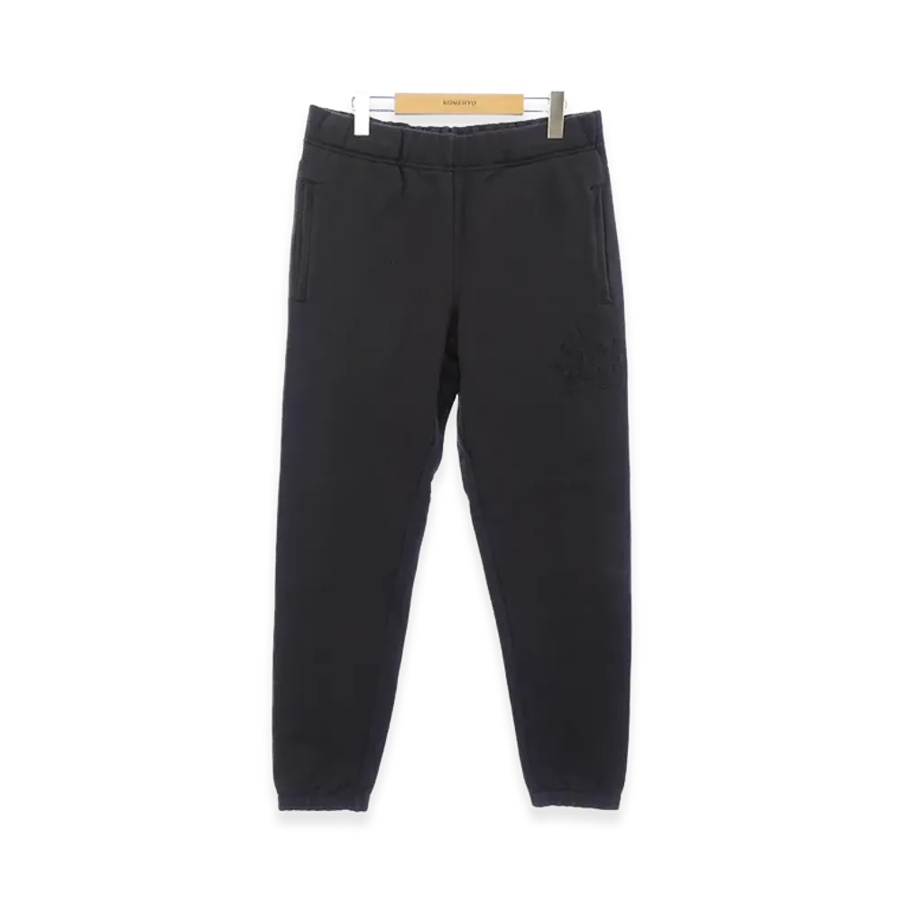 Chrome Hearts Y Not Sweat Pants "Black"