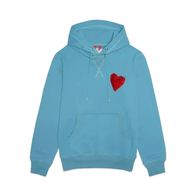 La Mofiel With Love Hoodie "R.BLU"