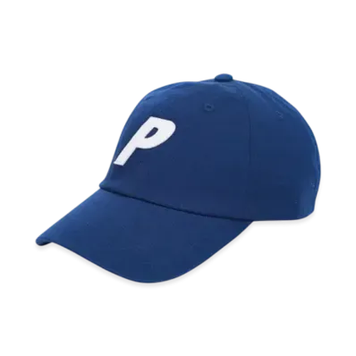 PALACE P 6-Panel "Blue"