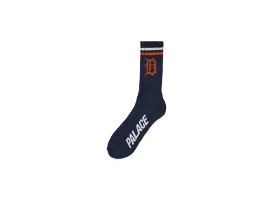 PALACE x Detroit Tigers Sock "Navy"