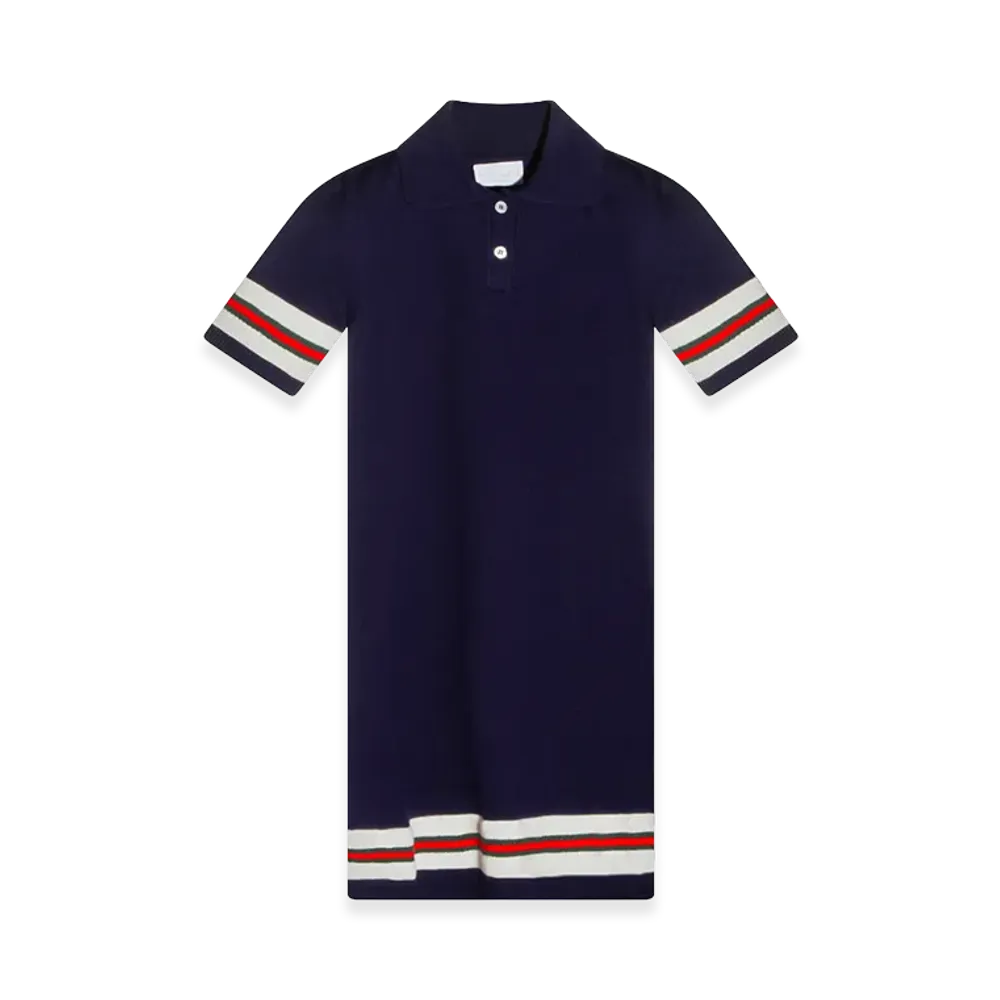 GUCCI Kids Dresses "Blue"