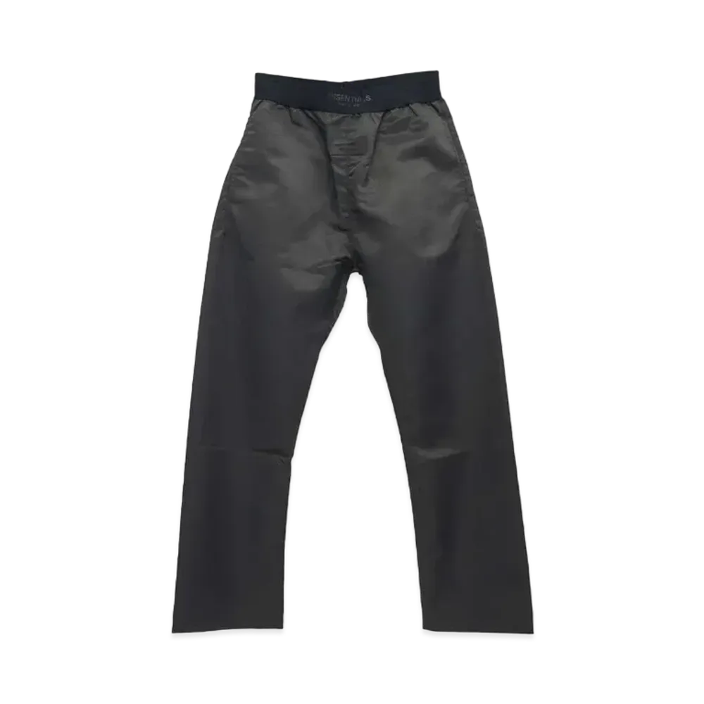 FEAR OF GOD ESSENTIALS PAJAMA PANT "Iron"