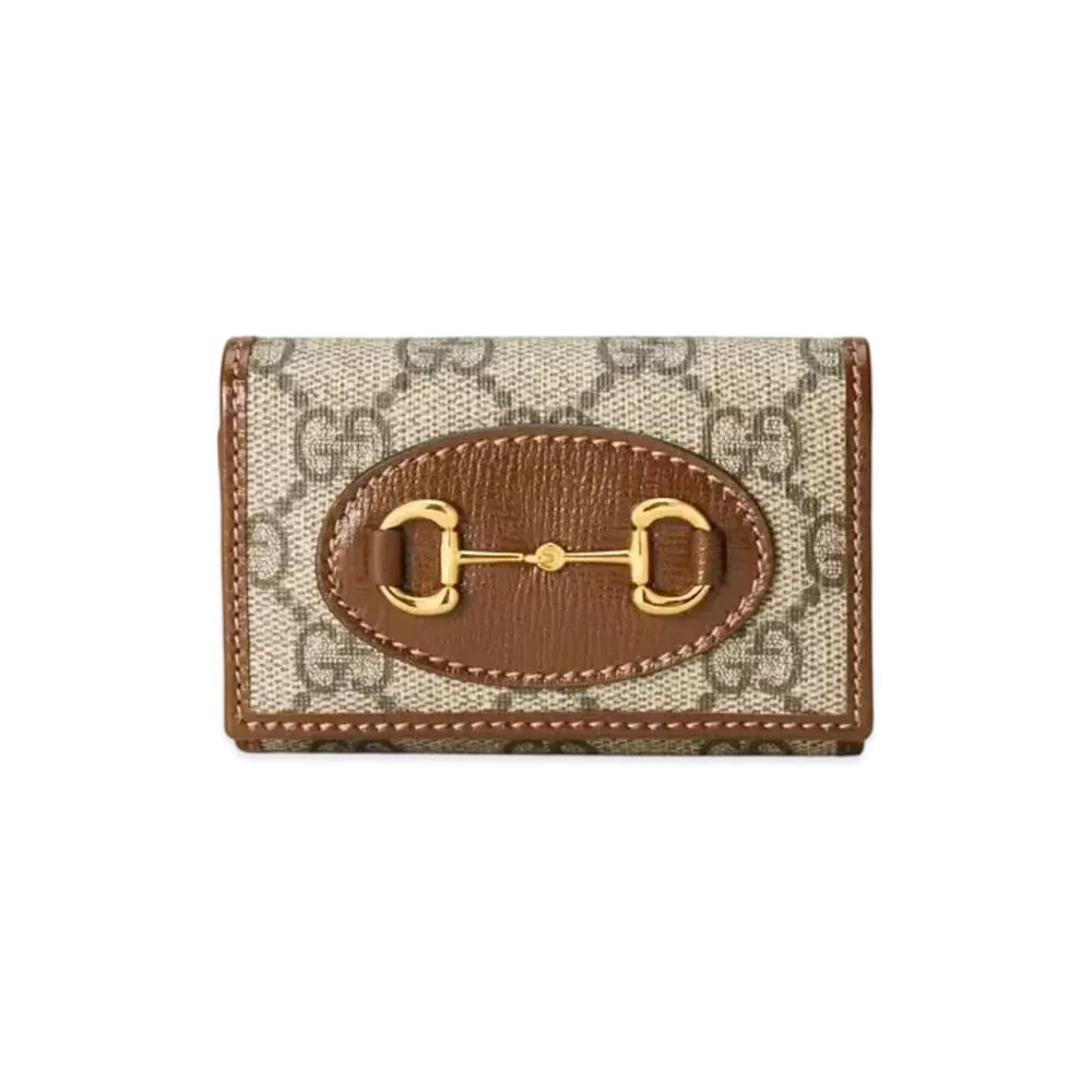 GUCCI Horsebit 1955 Key Case