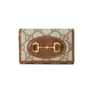 GUCCI Horsebit 1955 Key Case